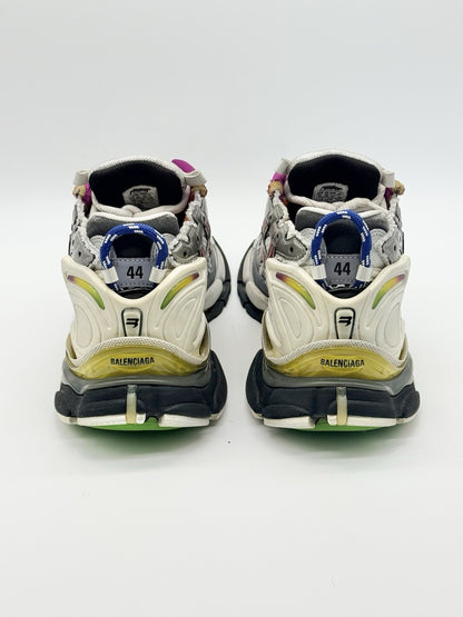 Size 11 - Balenciaga Runner Sneaker Multi-Color