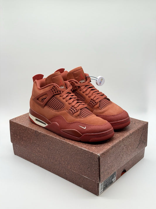 Size 12.5 - Nigel Sylvester x Air Jordan 4 Retro OG SP Brick By Brick