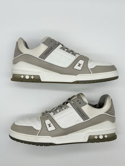 Size 11.5 - Louis Vuitton Trainer Grey