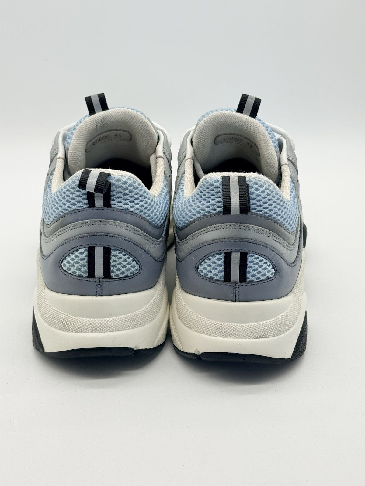 Size 10 - Dior B22 White Blue