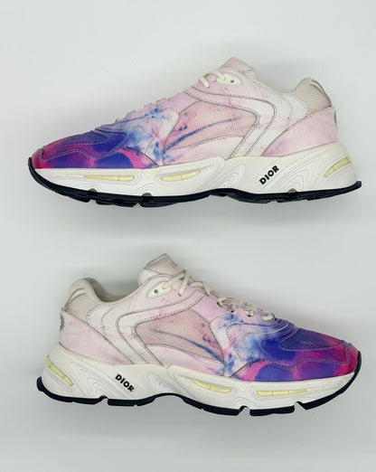 WORN TWICE Size 11 - Dior CD1 Tie Dye