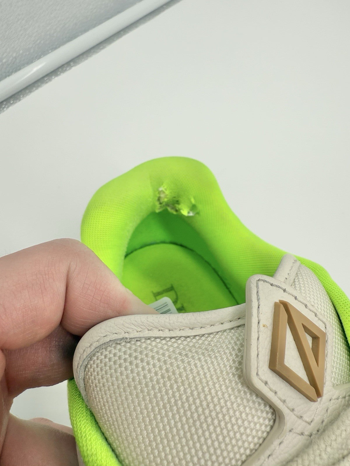 Travis Scott x Dior B713'Cactus Jack - Beige Green SIZE 44