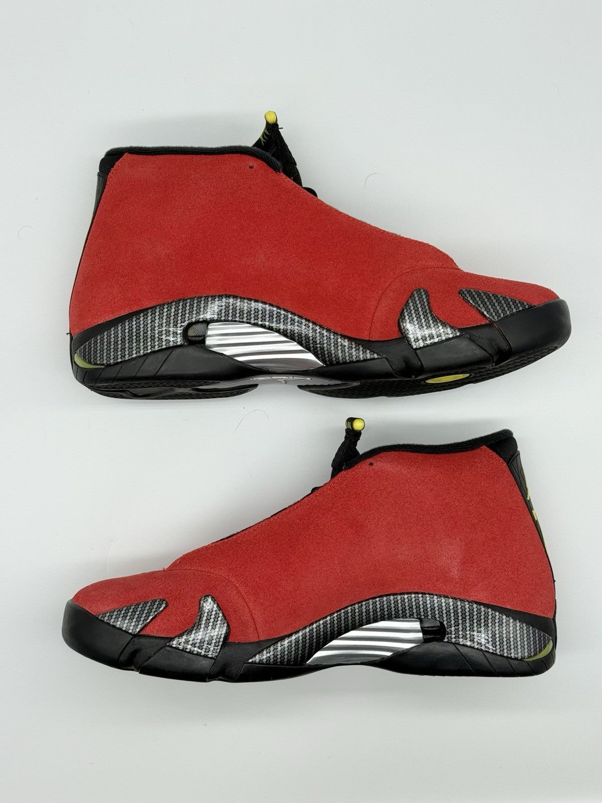 Size 10 - Air Jordan 14 Retro 2025 Ferrari