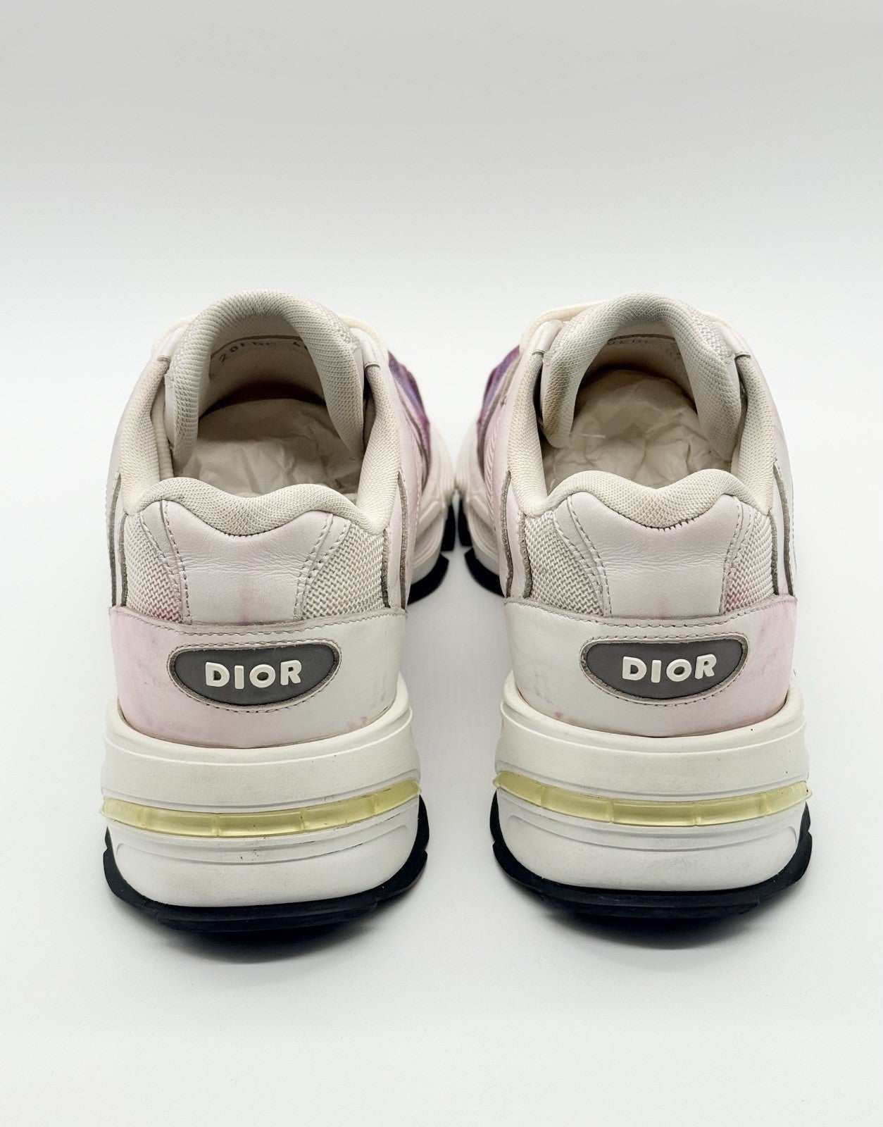 WORN TWICE Size 11 - Dior CD1 Tie Dye