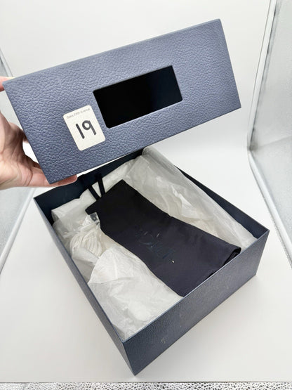 Size 13 - Dior B22 White Blue