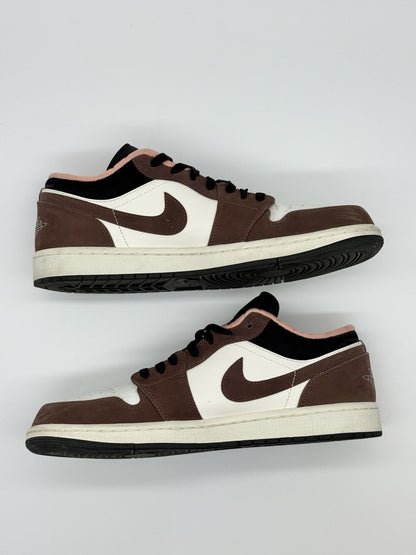 Size 10.5 - Air Jordan 1 Low Mocha