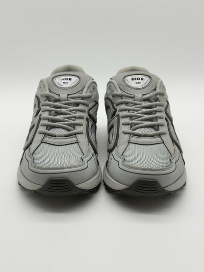 Size 10.5 - Dior B30 Charcoal Light Grey
