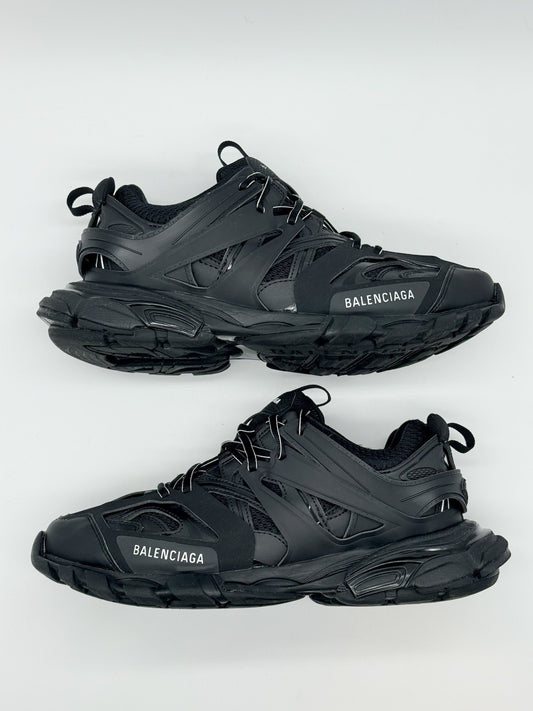 Size 10 - Balenciaga Track Triple Black