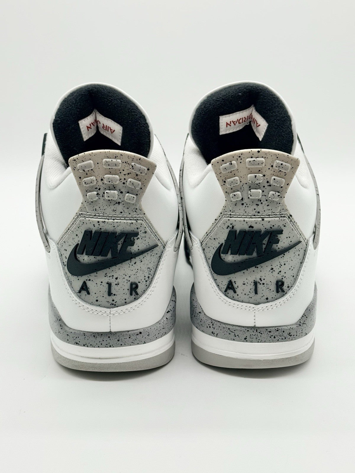 Size 11 - Jordan 4 Retro OG Mid White Cement