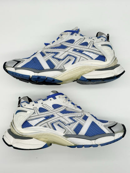 Size 12 - Balenciaga Runner Sneaker Blue
