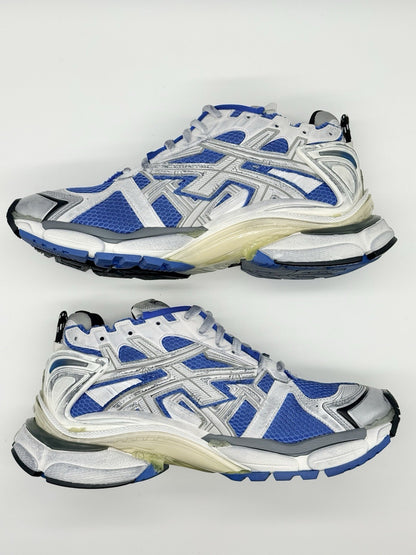 BRAND NEW Size 12 - Balenciaga Runner Sneaker Blue