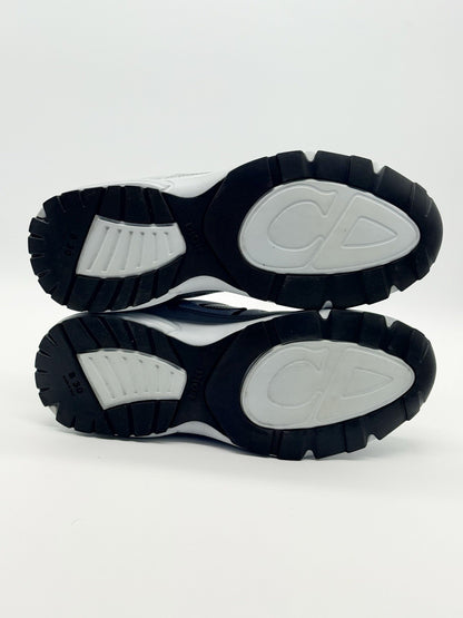 WORN TWICE Size 10 - Dior B30 Charcoal Light Grey