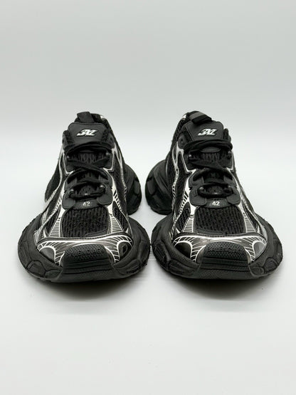 Size 9 - Balenciaga 3XL Sneaker Worn-Out - Black