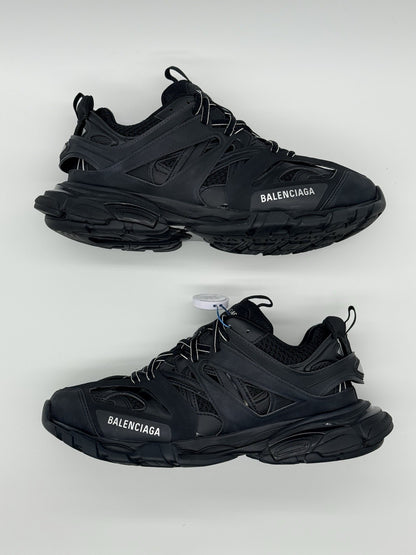 WORN TWICE Size 9 - Balenciaga Track Triple Black