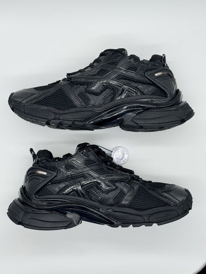 Size 12 - Balenciaga Runner Sneaker Black
