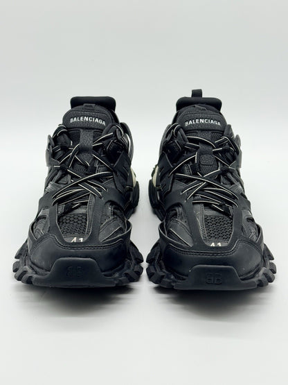 Size 8 - Balenciaga Track LED Sneaker Black