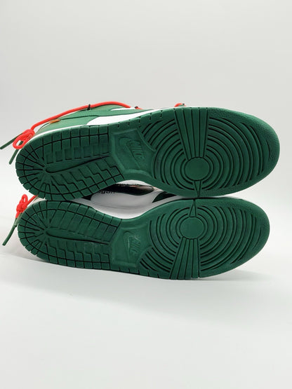 Size 11 - Nike Dunk Low x OFF-WHITE Pine Green 2019