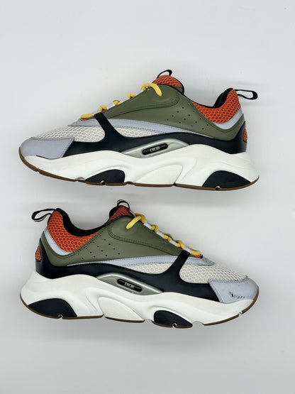 Size 8 - Dior B22 Khaki Orange