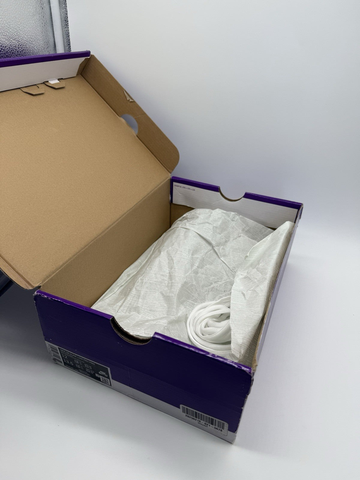 Size 12 - Nike SB Dunk Low Los Angeles Dodgers