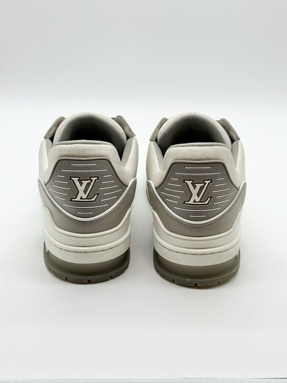 Size 11.5 - Louis Vuitton Trainer Grey