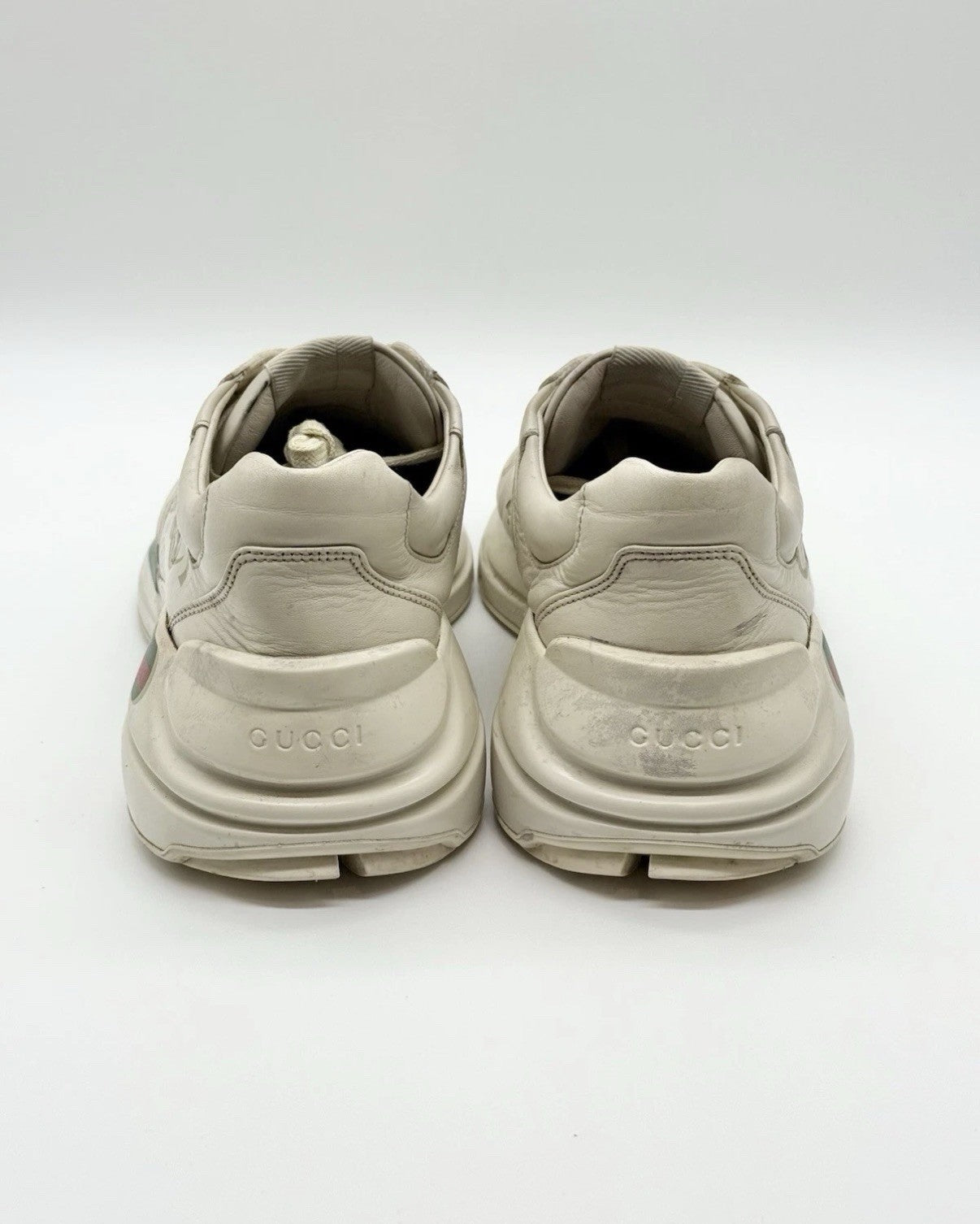 Size 10 - Gucci Rython Men's Sneakers