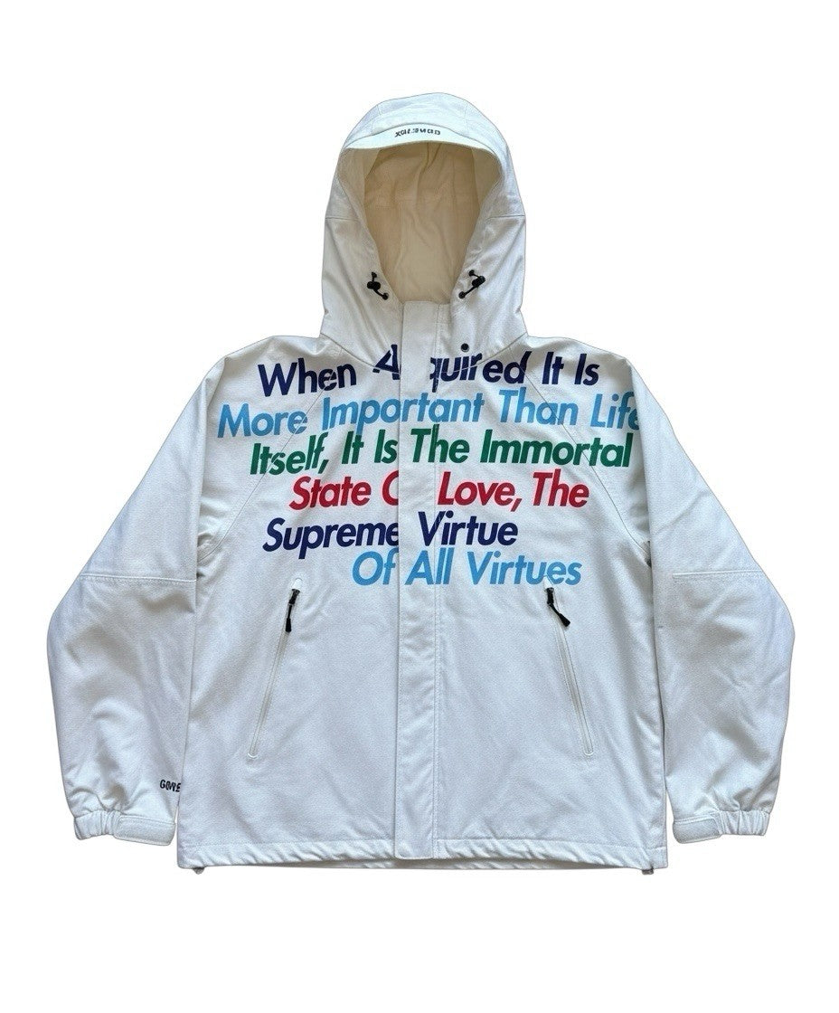 Supreme Junya Watanabe Comme Des Garcons Man GORE TEX Denim Parka + Pants | M