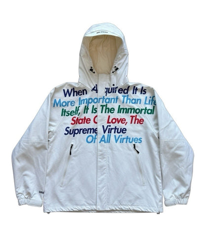Supreme Junya Watanabe Comme Des Garcons Man GORE TEX Denim Parka + Pants | M