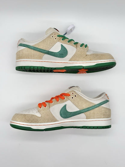 Size 10.5 - Nike SB Dunk Low x Jarritos White
