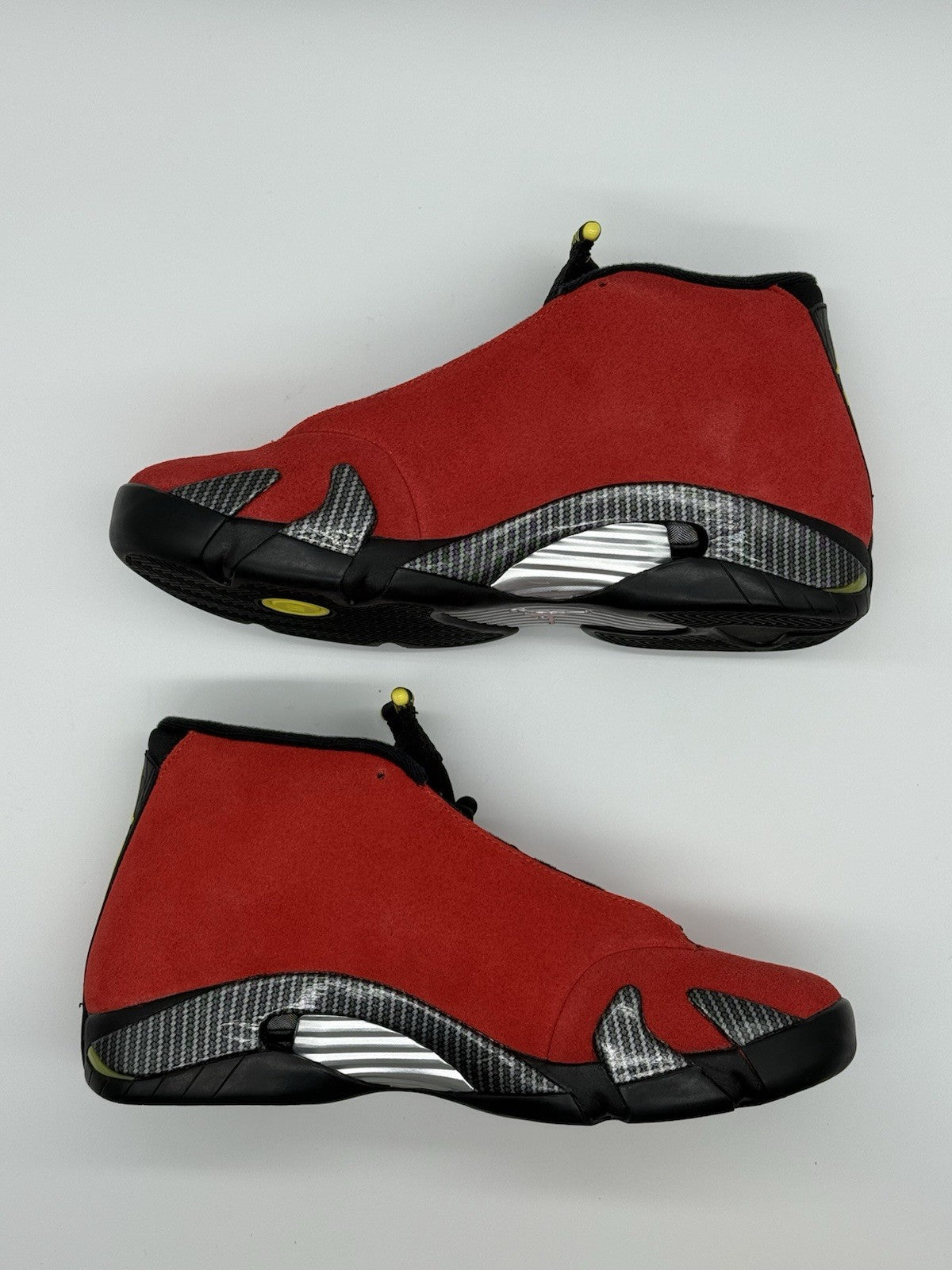 Size 10 - Air Jordan 14 Retro 2025 Ferrari