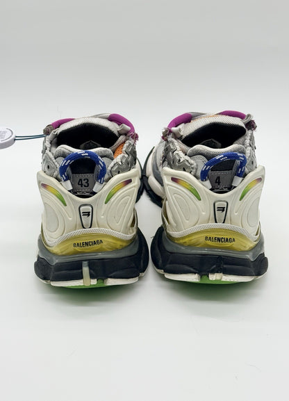 Size 10 - Balenciaga Runner Sneaker Multi-Color