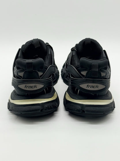 Size 8 - Balenciaga Track LED Sneaker Black