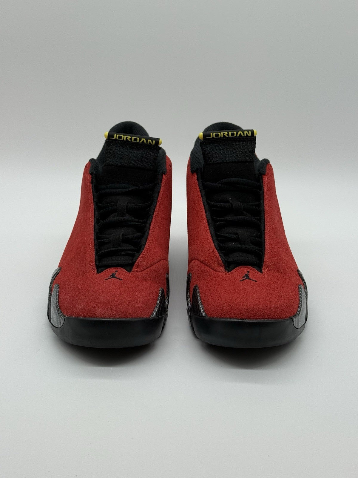 Size 10 - Air Jordan 14 Retro 2025 Ferrari