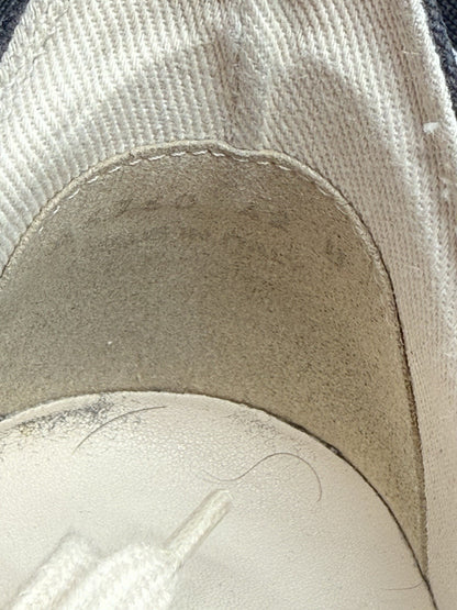 Size 9 - Rick Owens Ramones Black