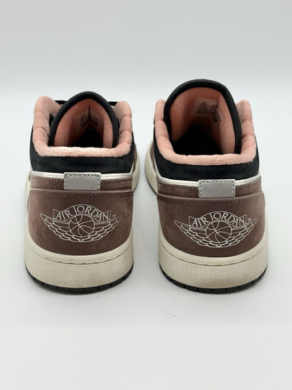 Size 10.5 - Air Jordan 1 Low Mocha