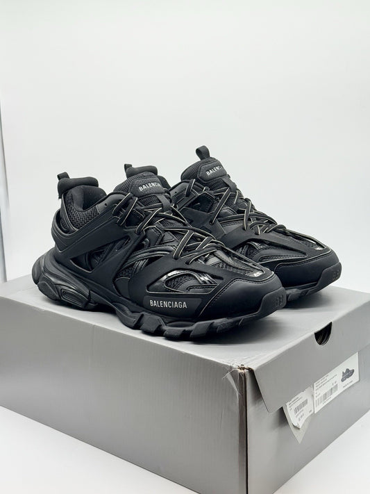 Size 12 - Balenciaga Track Triple Black
