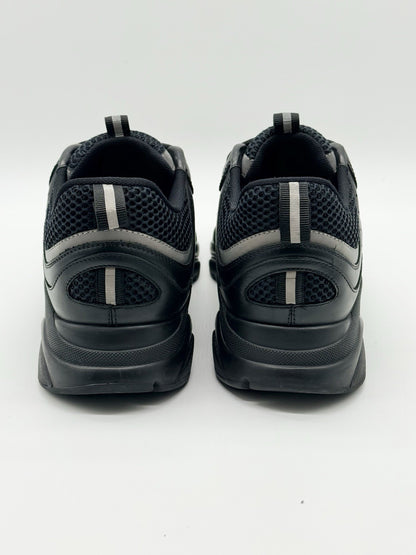 Size 8 - Dior B22 Black Reflective