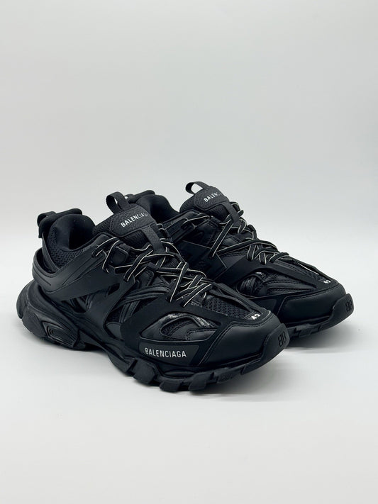 Size 10 - Balenciaga Track Triple Black