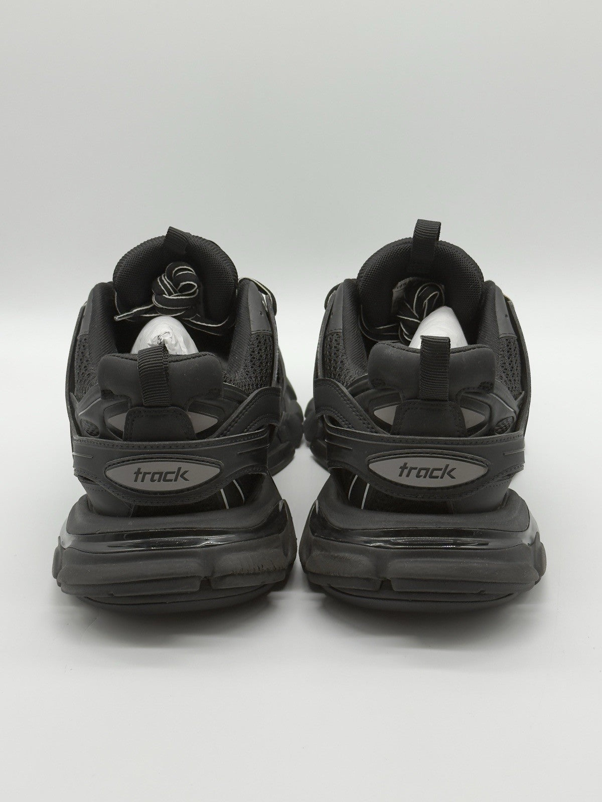 Size 9 - Balenciaga Track Triple Black