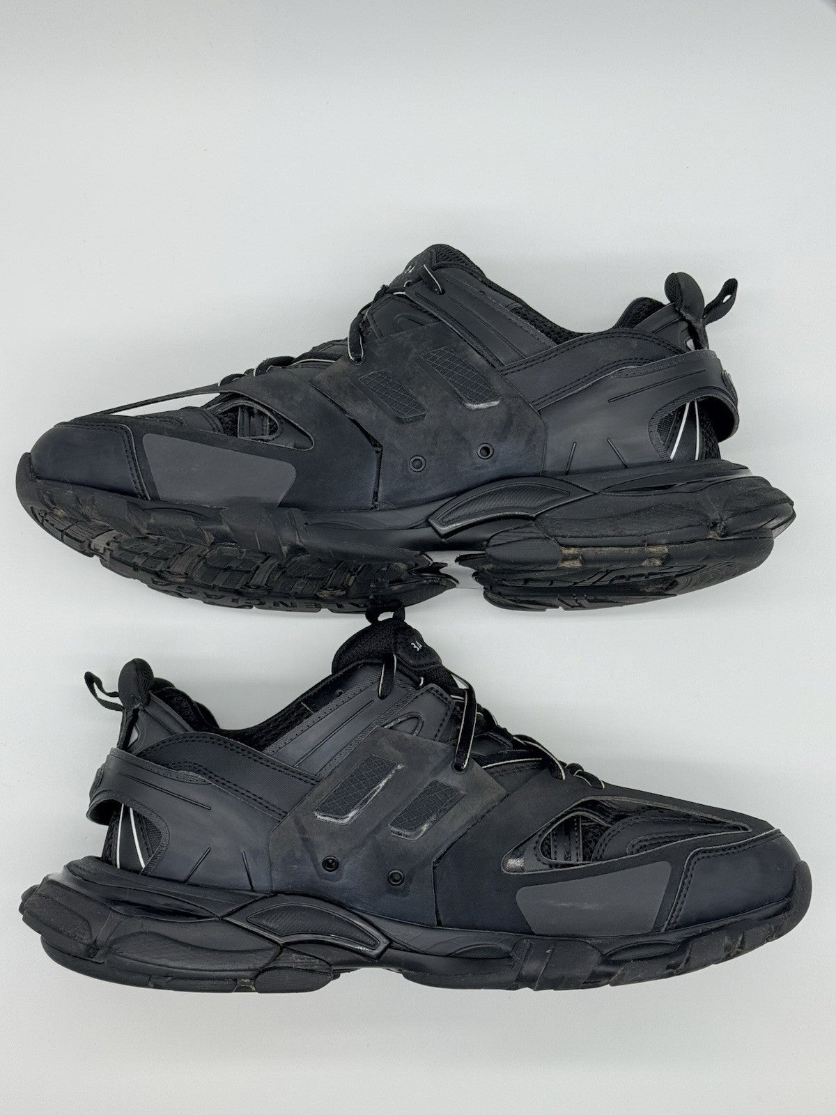 Size 12 - Balenciaga Track Triple Black