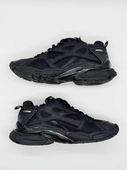 Size 8 - Balenciaga Runner Sneaker Black Matte