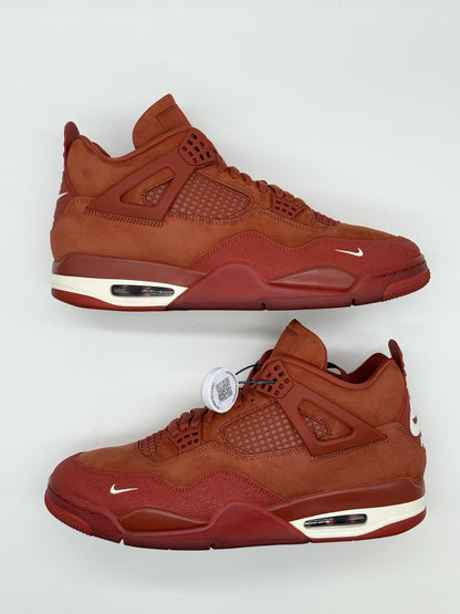 Size 12.5 - Nigel Sylvester x Air Jordan 4 Retro OG SP Brick By Brick