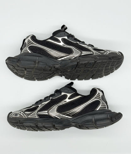 Size 9 - Balenciaga 3XL Sneaker Worn-Out - Black