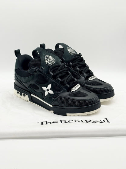 Size 10 - Louis Vuitton Skate Sneaker Black
