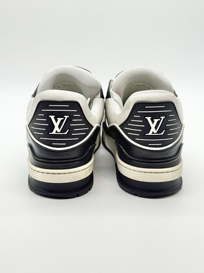 Size 11 - Louis Vuitton Trainer Low Black