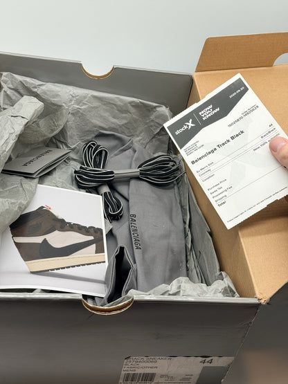 TRIED ON Size 11 - Balenciaga Track Triple Black