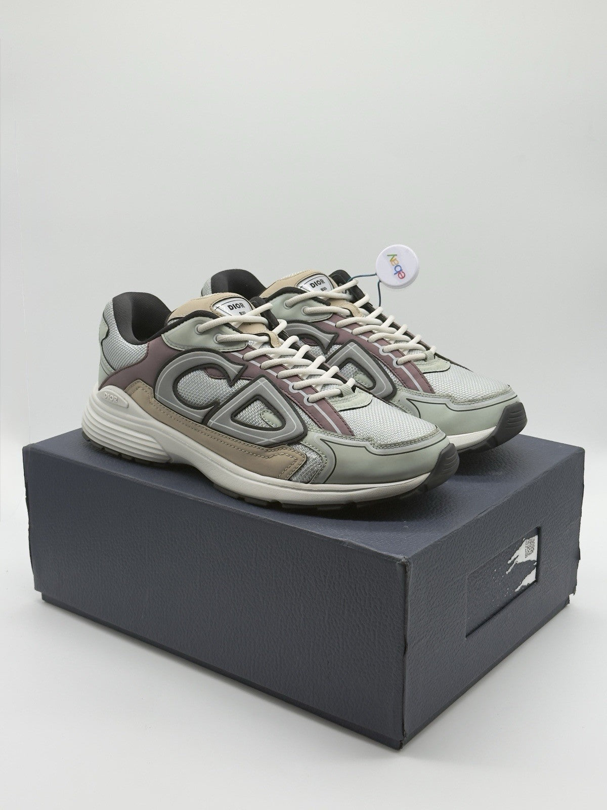 Size 11 - Dior B30 Brown Grey Beige