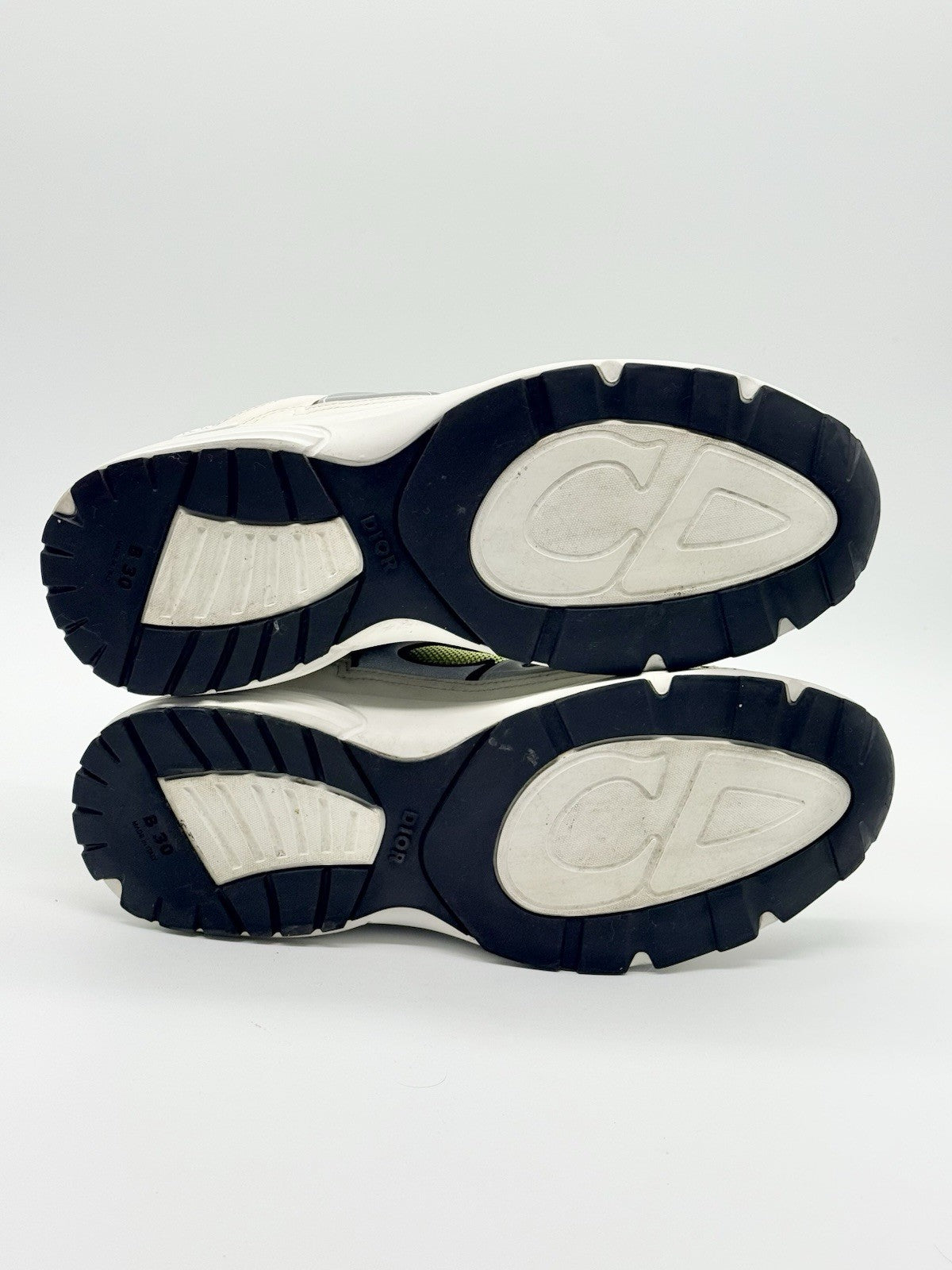 Size 11 - Dior B30 Green White