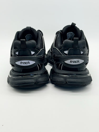 Size 10 - Balenciaga Track Triple Black