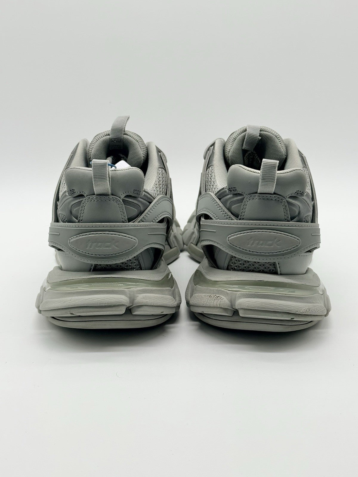 Size 12 - Balenciaga Track Sneaker Grey