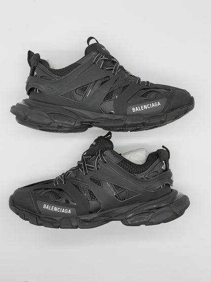 Size 9 - Balenciaga Track Triple Black